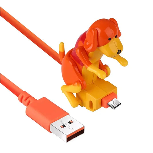 Playful Pooch Fast Charging Cable