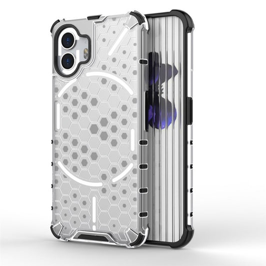 Honeycomb Grippy Armor Case - Nothing