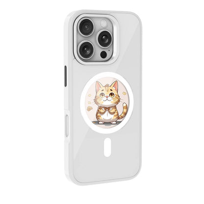 Mini Portrait Photo DIY Magsafe Case