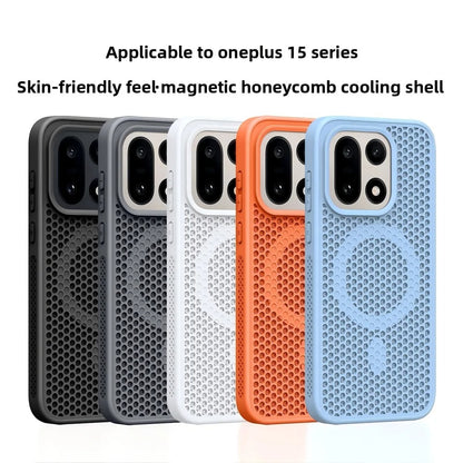 Heat Deflect Magnetic Dissipation Case
