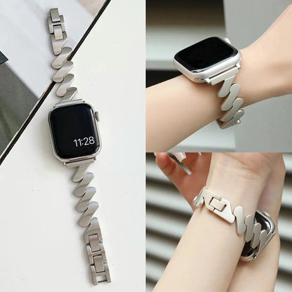Sculpted Comfort Everyday Watch Strap