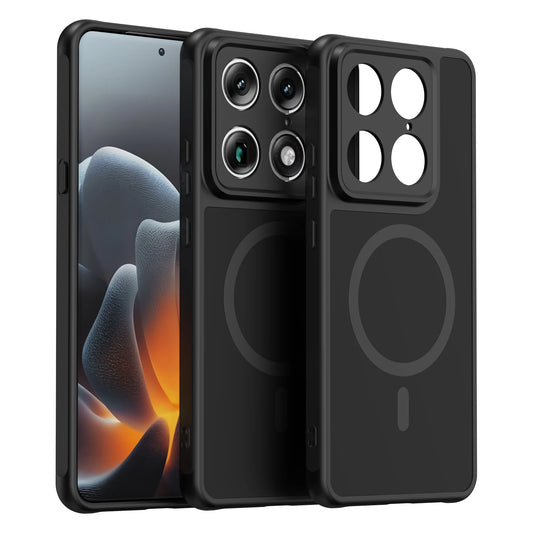 Hybrid Full Body Magnetic Guard Case - Motorola