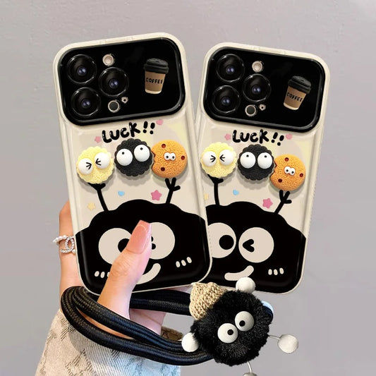 Cookie Snack Squad Cutie Case