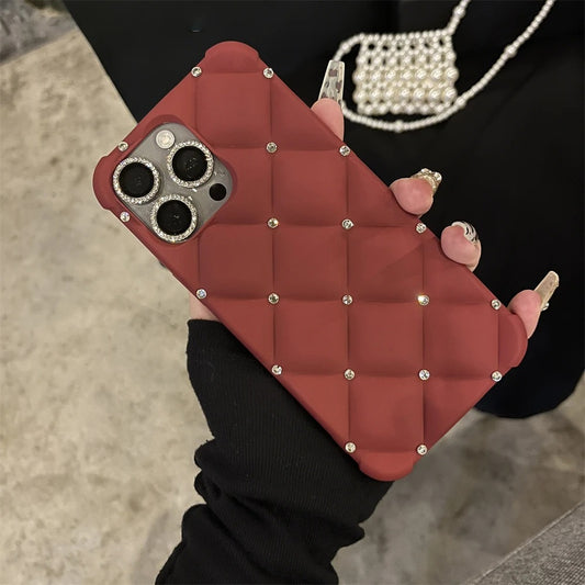 Crimson Royal Sparkle Armor Case