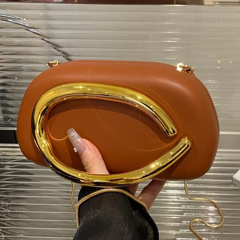 Soft Luxe Modern Mini Bag
