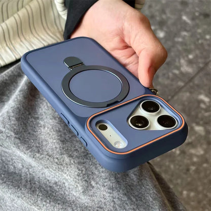 Ocean Flame MagSafe Stand Case