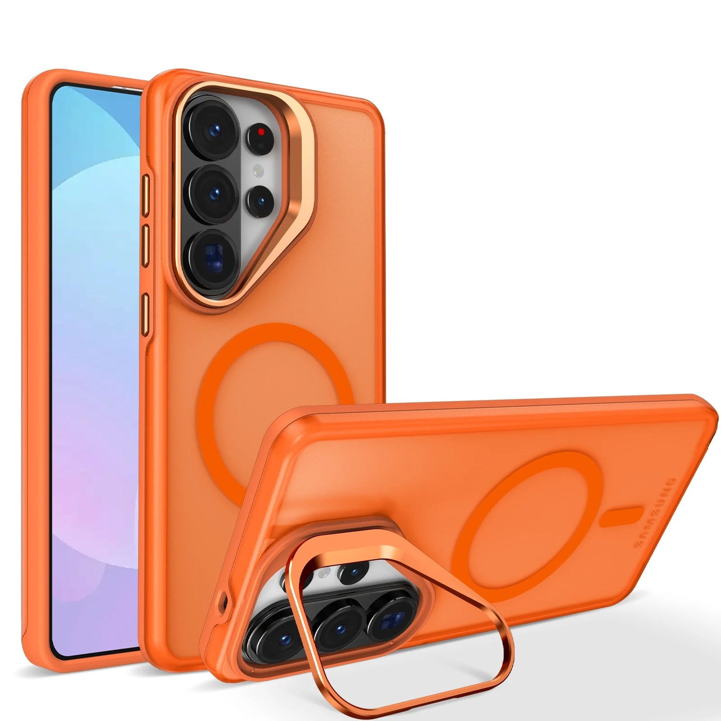 Opal Built In Camera Stand Magsafe Case