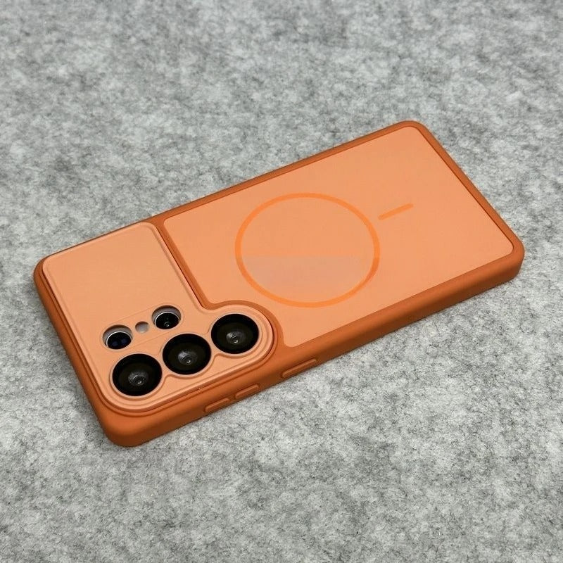 Pure Matte Mono Tone MagSafe Case