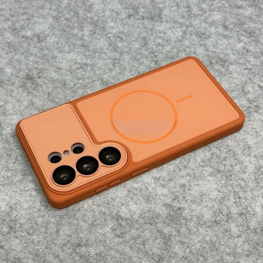 Pure Matte Mono Tone MagSafe Case