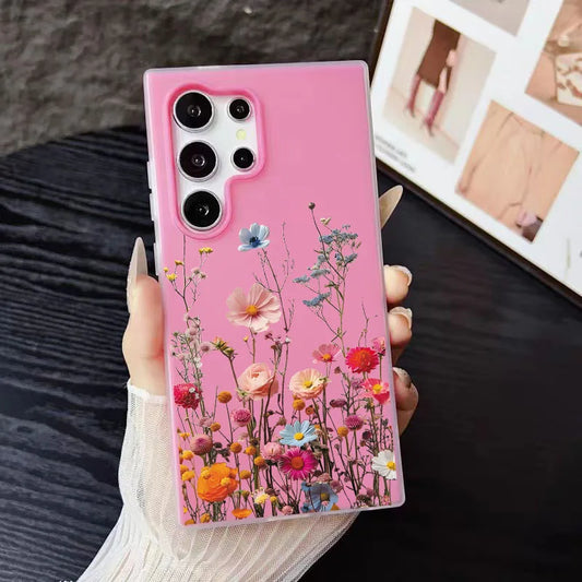 Wildflower Bloom Spring Garden Case