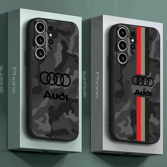 Speed Fusion RS Sport Car Inspired Case - Samsung