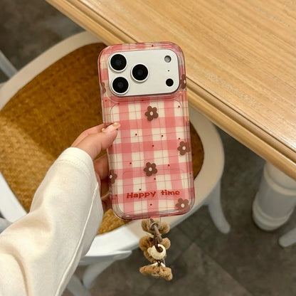 Warm Picnic Bloom Charm Case