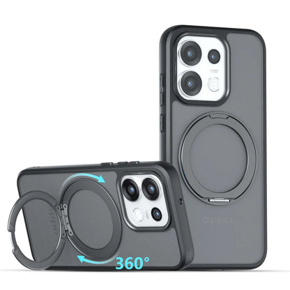Spin Core 360° Rotating Ring Stand Case - Oppo