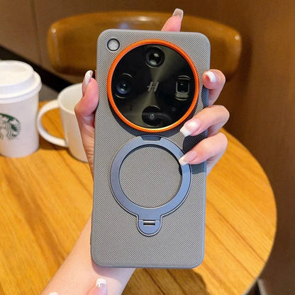 Premium Textured Orbit Bracket Case - Oppo