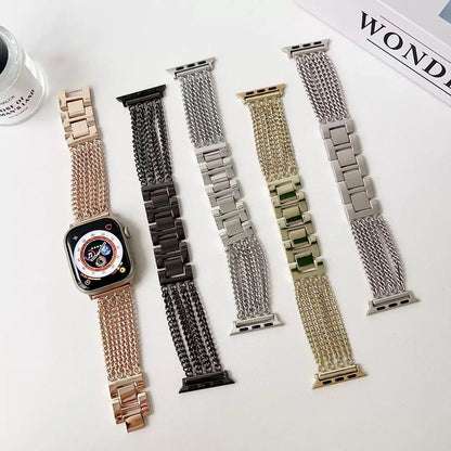 Classic Luxe Prestige Mesh Watch Strap