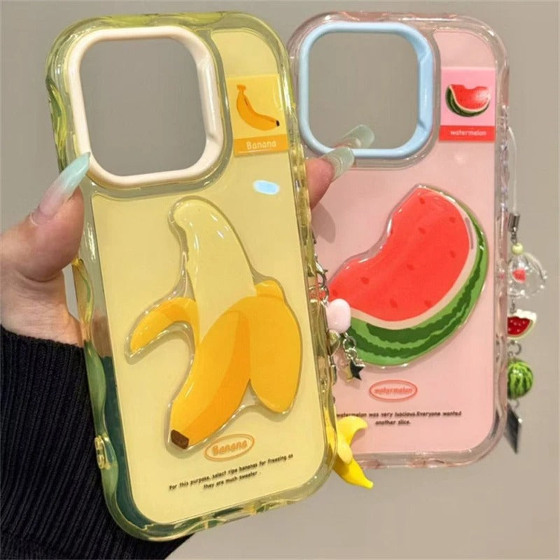 Tropical Fruity Peel Pop Case