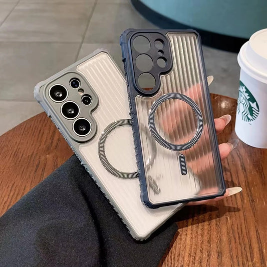 Crystal Force Phantom Ring MagSafe Case