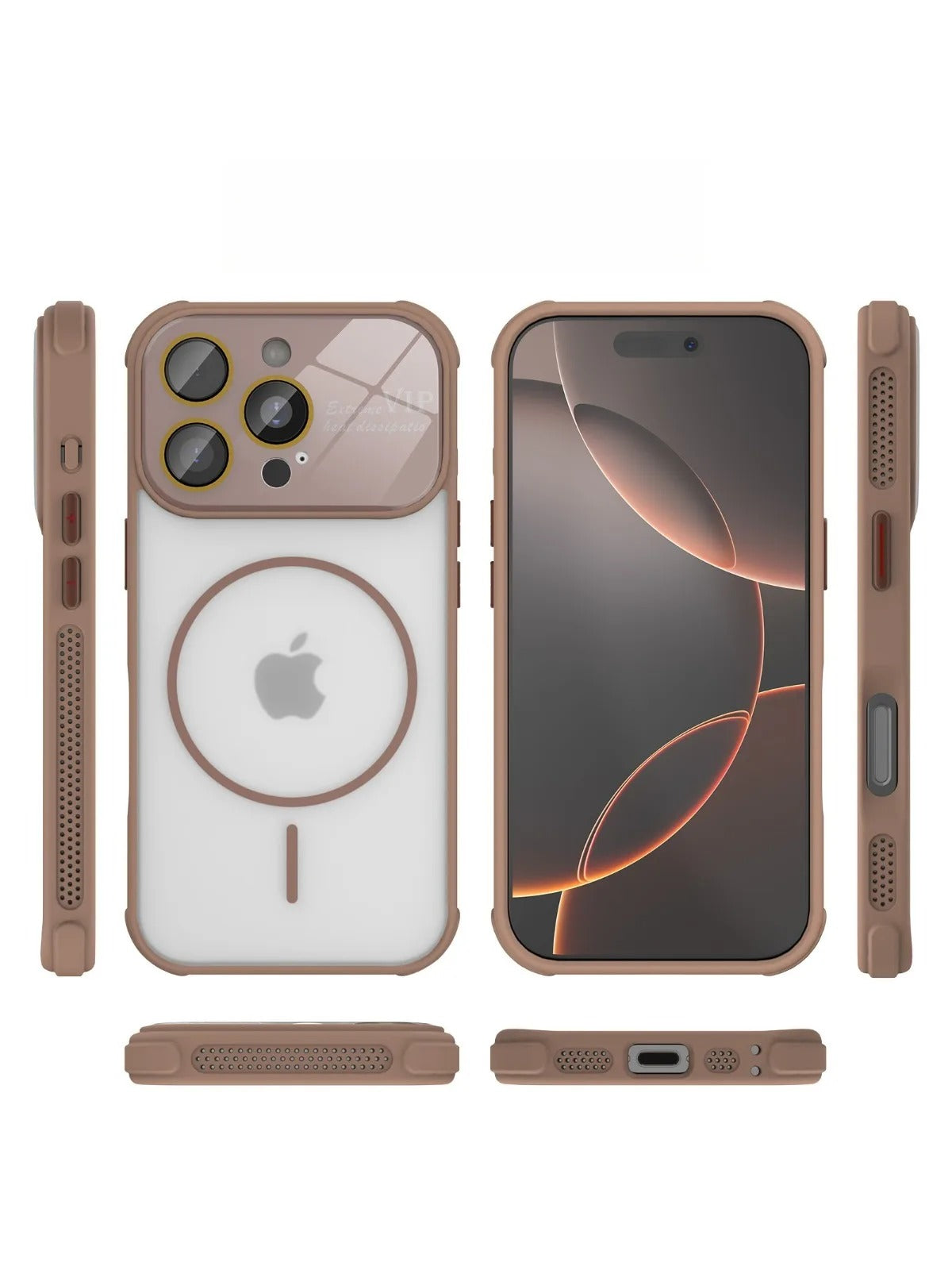 Arctic Halo Fusion MagSafe Case