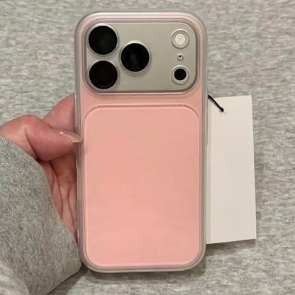Soft Orchid Shine Fashion Case