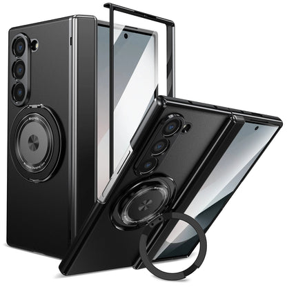 Flex View Magnetic Kickstand Case