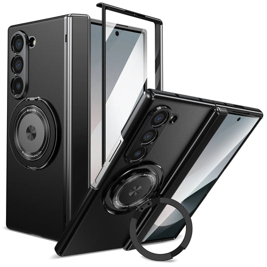 Flex View Magnetic Kickstand Case