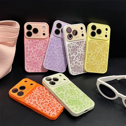 Sparkling Safari Style Fantasy Case