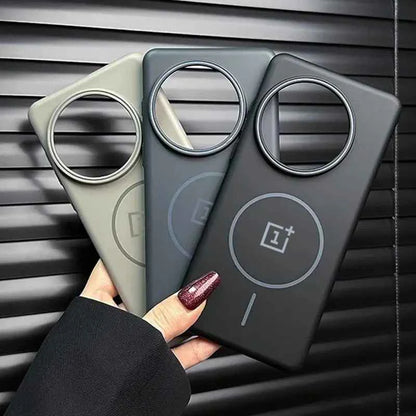 Sage Glow Magnetic Shield Case