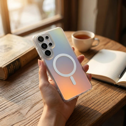 Dreamlight Aurora Glow MagSafe Case