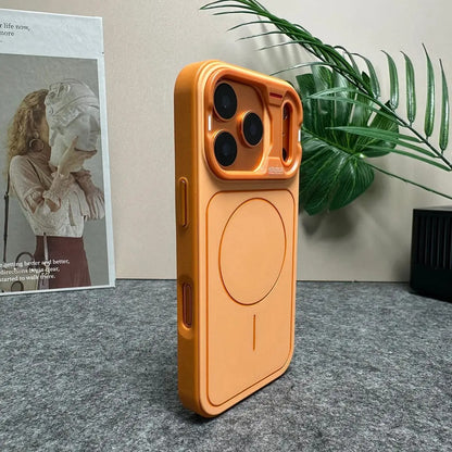 Velora Matte Shield Case