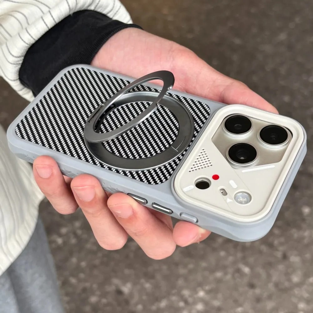 Xtreme Matrix Carbon Bracket Case