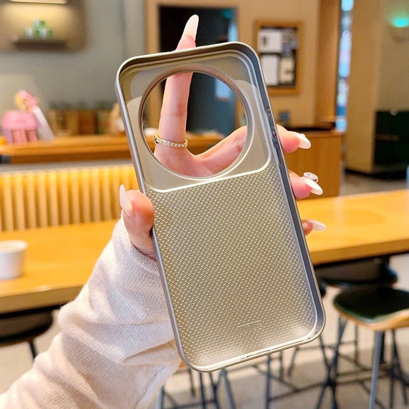 Zenith Matrix Carbon Magsafe Case - Xiaomi