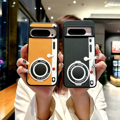 Retro Snap Guard Case - Google