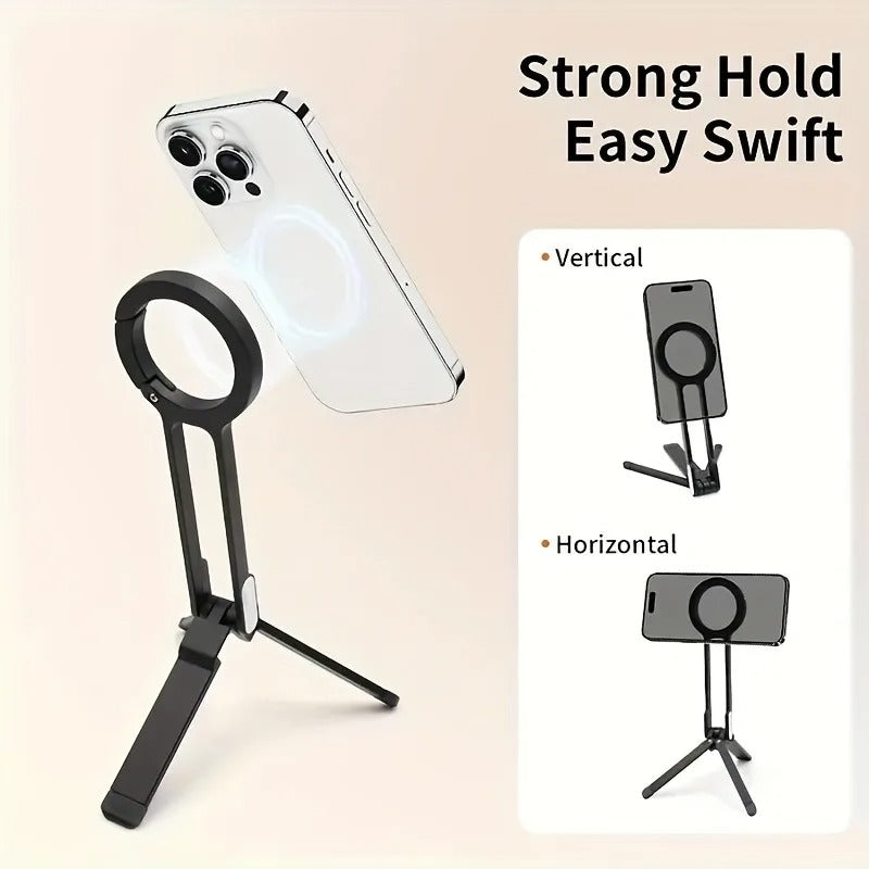 Magnetic Multi Angle Travel Phone Stand