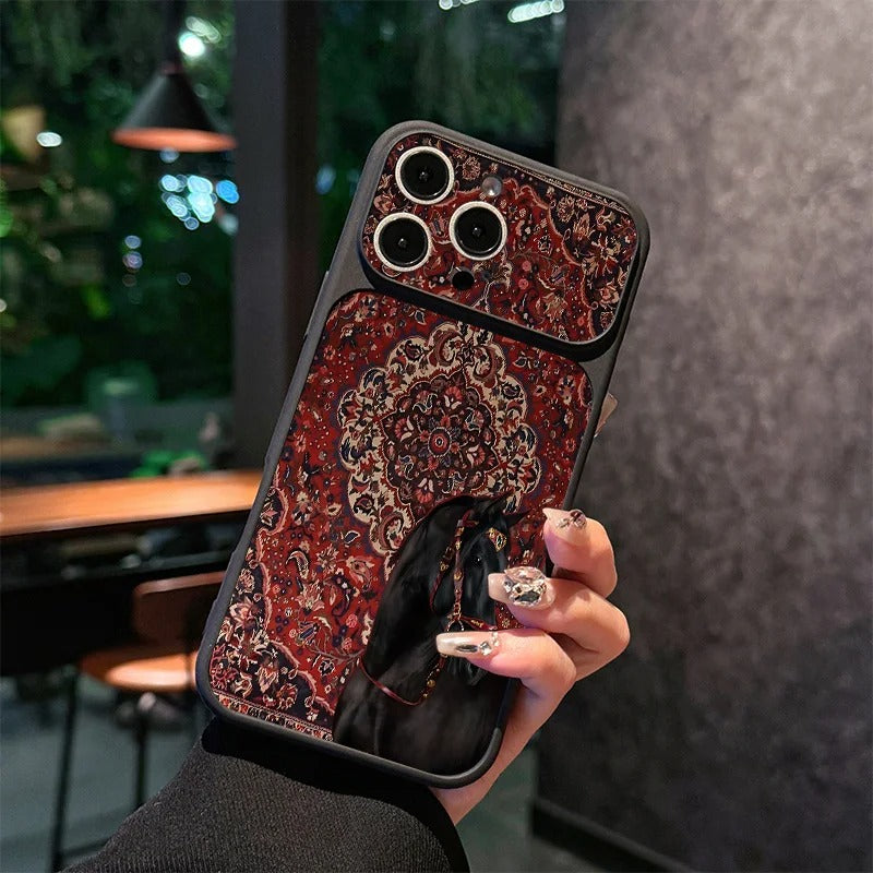 Persian Stallion Equine Case