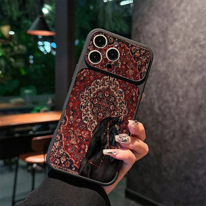 Persian Stallion Equine Case