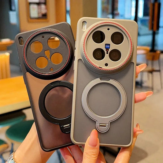 DSLR Inspired Invisible Kickstand Case - Vivo