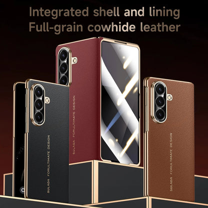 Nova Impact Skin Leather Armor Case