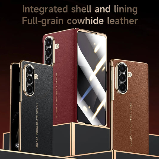 Nova Impact Skin Leather Armor Case