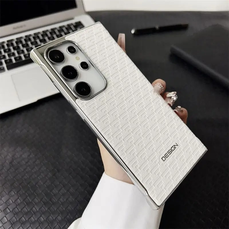 Modern Luxury Shield Case
