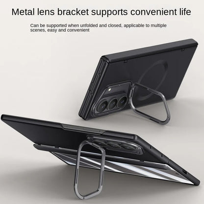 Business Style Fold Case