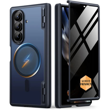 Galaxy Z Fold Series Secure Vision Ultimate Privacy Protection Case