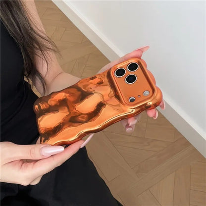 Shiny Editorial Style Case