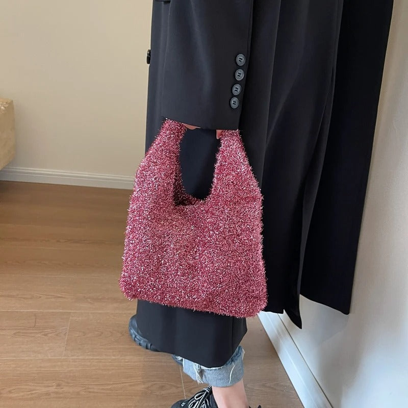 Smallish Soft Hand Bag