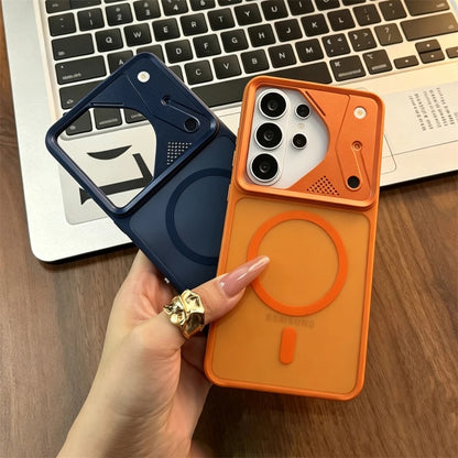 Sentinel Lens Magnetic Armor Shield Case