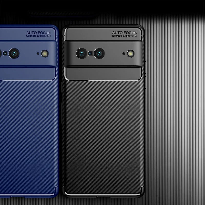 Precision Carbon Weave Protective  Case - Google