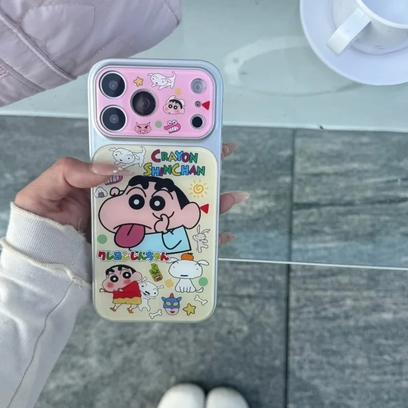 Playtime Cartoon Giggles Aesthetic Case