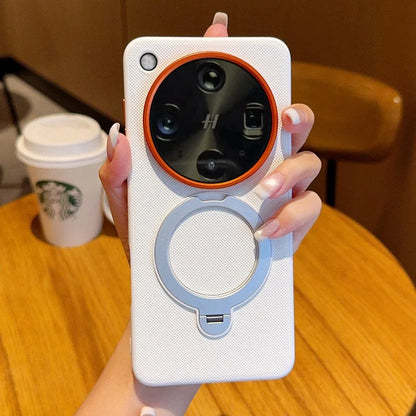 Premium Textured Orbit Bracket Case - Oppo