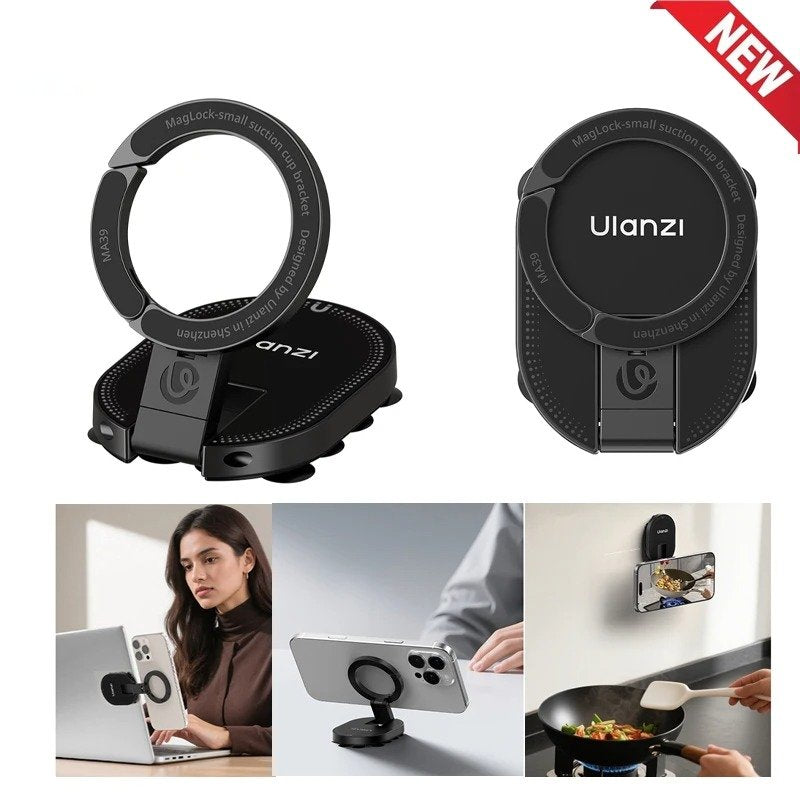 Magnetic Mount Mini Desk Stand