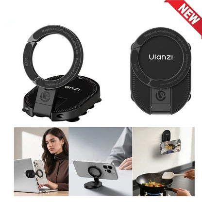 Magnetic Mount Mini Desk Stand