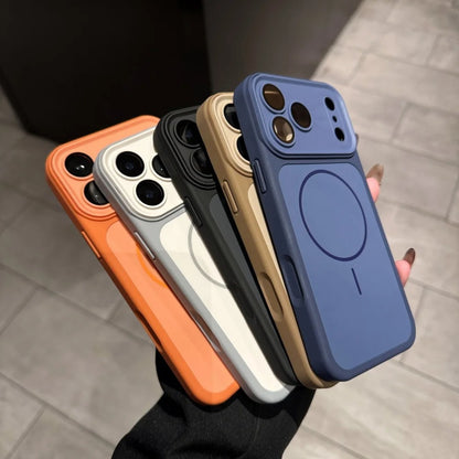 Classic Radiant Tone Matte Magsafe Case